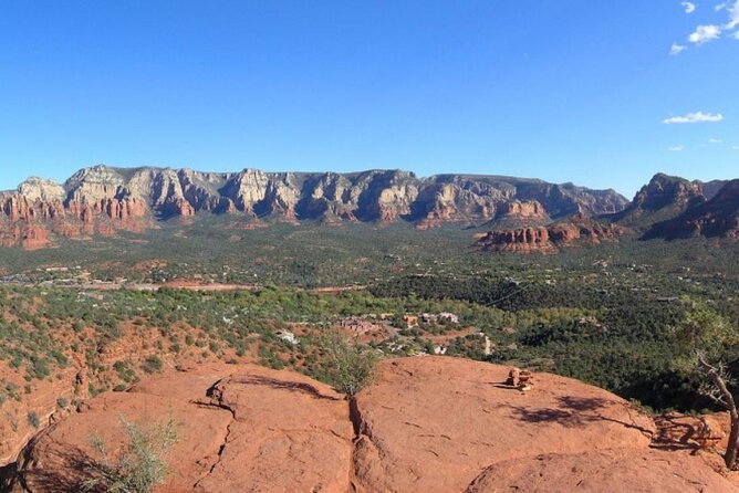 The Best Private Vortex and City Tour of Sedona - Accessibility Information