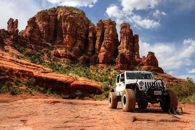 The Best Private Vortex and City Tour of Sedona - Booking Process and Options
