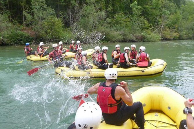 The best Rafting on Sava river in Bled - An In-Depth Look at the Sava River Rafting Experience