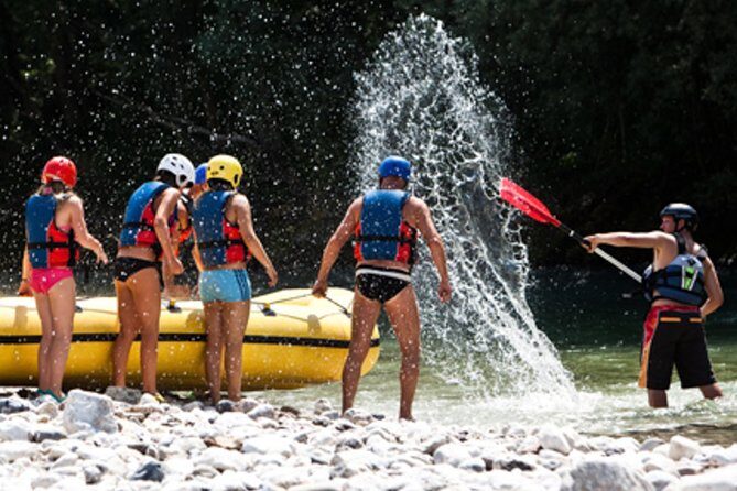 The best Rafting on Sava river in Bled - Reviews and Real Traveler Insights