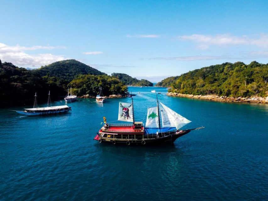 The BEST Rio De Janeiro Tours and Things to Do - Scenic Boat Tours