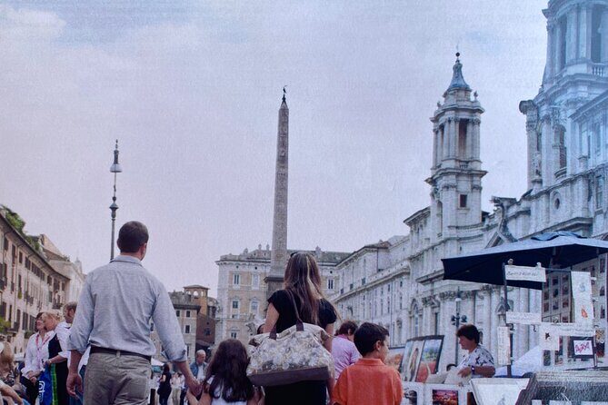 The best Rome Golf Cart Tour! - Who Will Love This Experience?