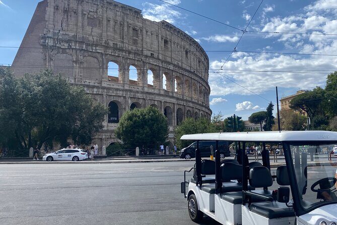 The best Rome Golf Cart Tour! - Final Thoughts