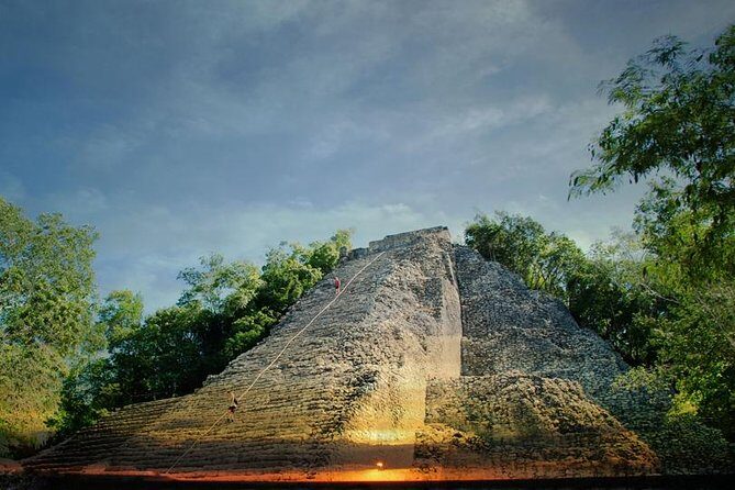 The Best Ruins Tour : Coba Sunset Cultural / Extreme - Key Points