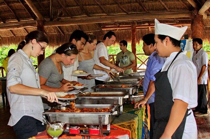 The Best Ruins Tour : Coba Sunset Cultural / Extreme - The Sum Up