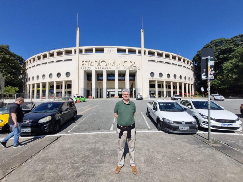 The BEST São Paulo Tours and Things to Do - Technology and Privacy Considerations