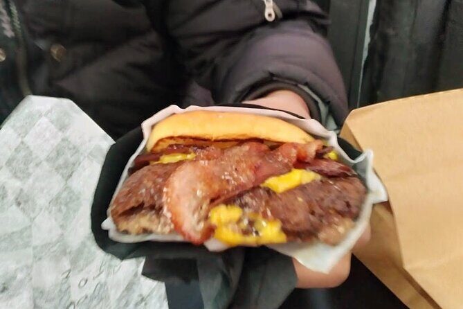 The Best Smashburger tour - You be the judge! - FAQs