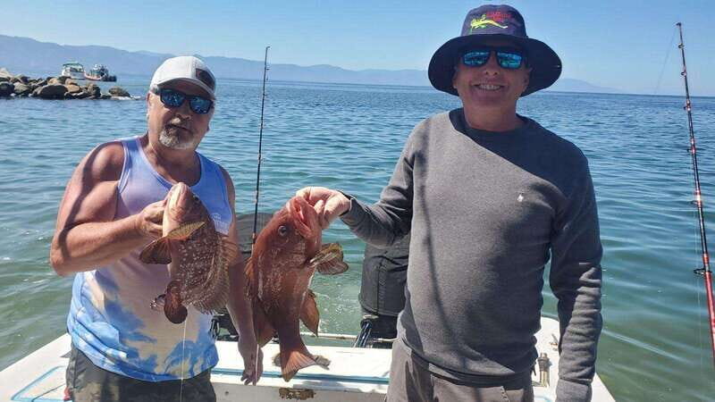 The best sport fishing - Key Points  