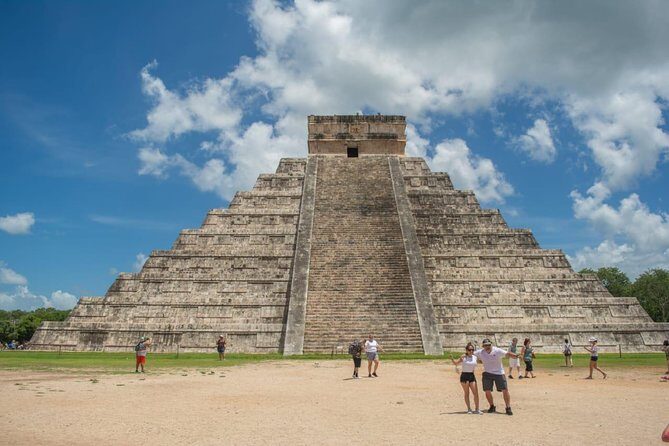 The best tour in Chichén Itzá, Valladolid and Cenote - The Sum Up