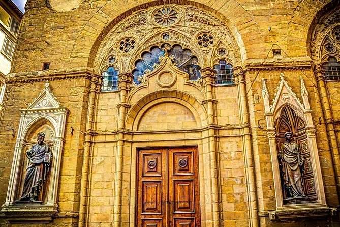 The Best Tour in Florence: Renaissance and Medici Tales - End Point Location