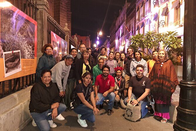 The best tour of the historic center-Guided by a Storyteller - Key Points