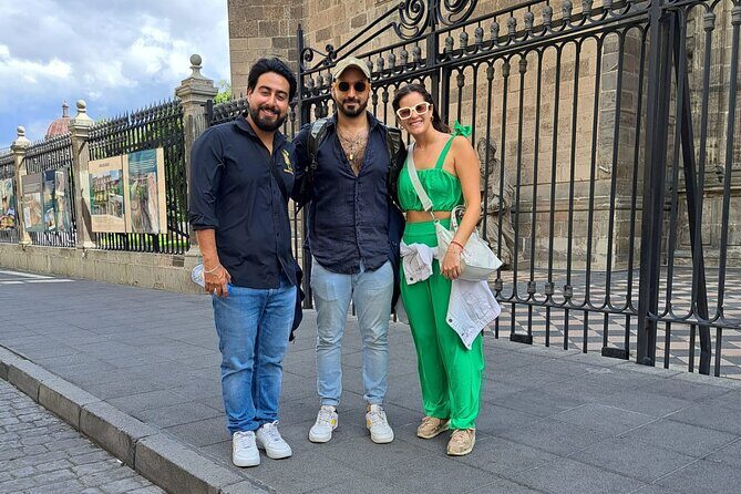 The best tour of the historic center-Guided by a Storyteller - A Thorough Look at the Tour Experience