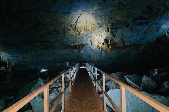 The best tour to Bustamante + Guide + transfer + tickets - The Sum Up