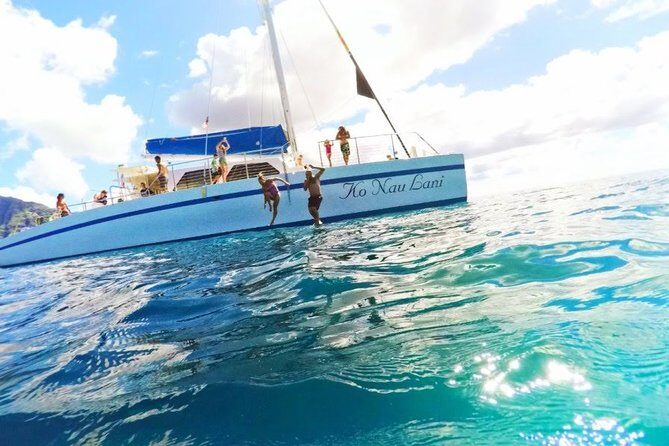 The best tour to Isla Mujeres Catamaran, open bar& lunch included - What Travelers Love About This Tour