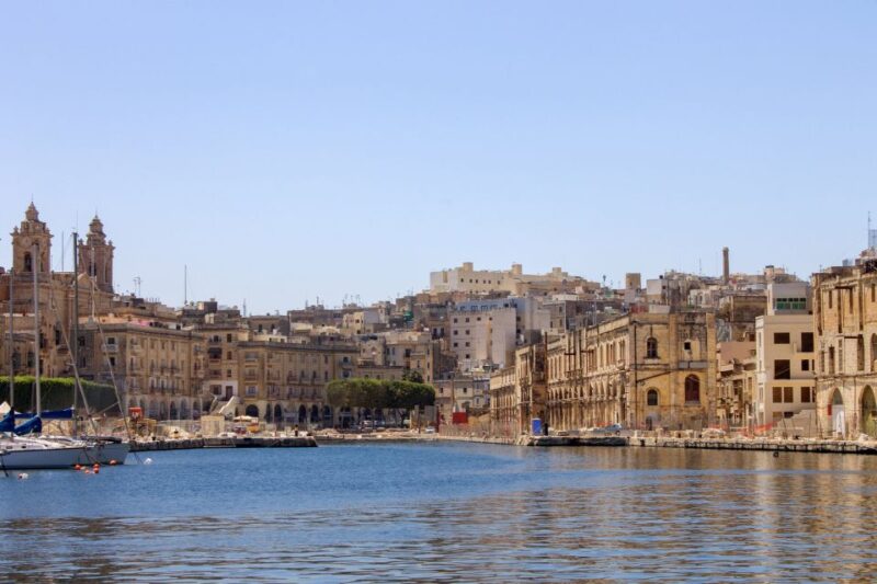 The Best Traditional 2 Harbours Day Cruise of Malta - Historical Significance of the Route