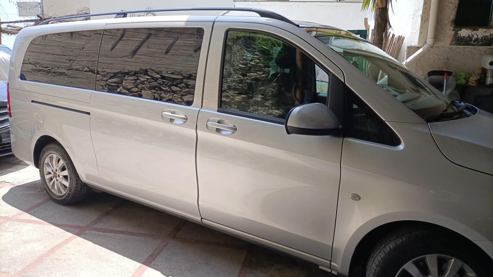 The Best Transfer From Naples to Sorrento - Inclusions of Transfer Package
