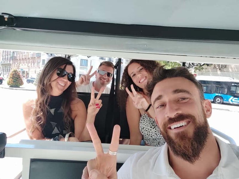 The best tuktuk tour in Madrid - Key Points