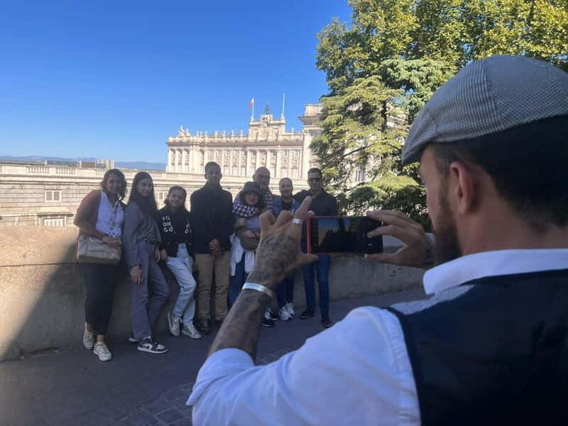 The best tuktuk tour in Madrid - The value of personalized sightseeing