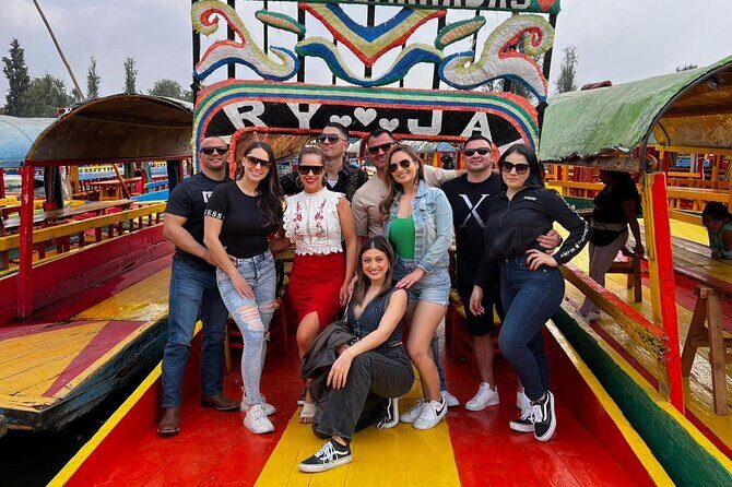 The best walk in Xochimilco - An In-Depth Look at the Tour