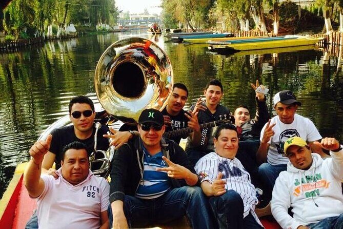 The best walk in Xochimilco - Frequently Asked Questions