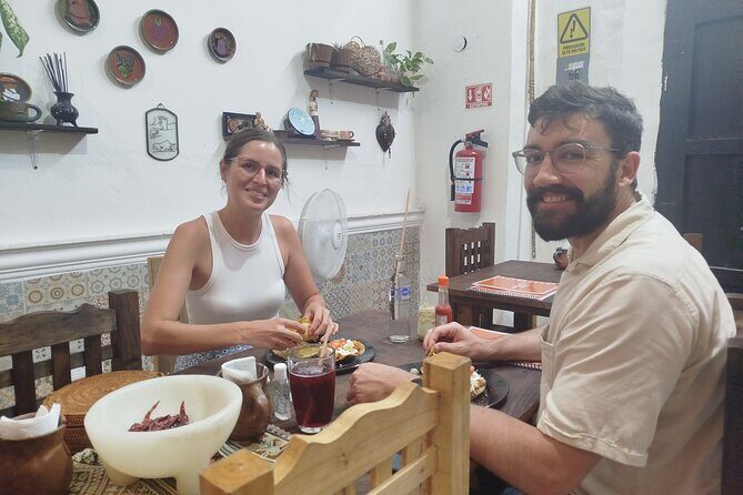 The Best Walking Taco Tour in Valladolid - Key Points