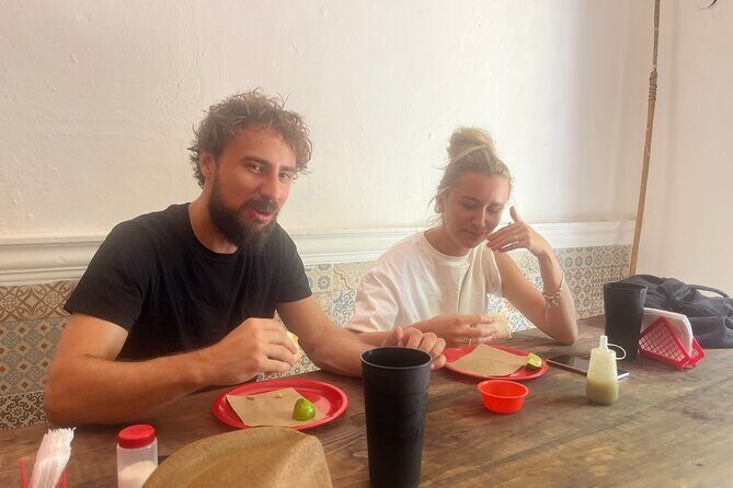 The Best Walking Taco Tour in Valladolid - Practical Details: What to Expect