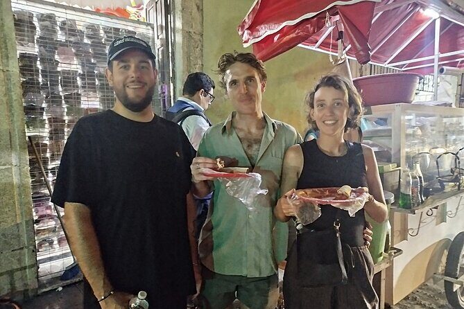 The Best Walking Taco Tour in Valladolid - FAQ