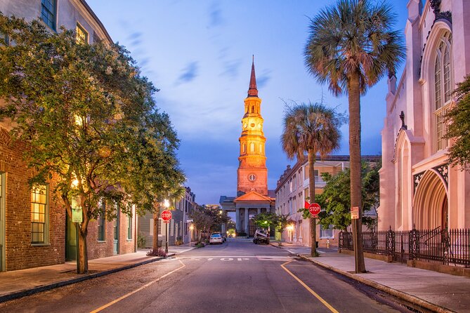 The Best Walking Tour in Charleston! - Booking Process