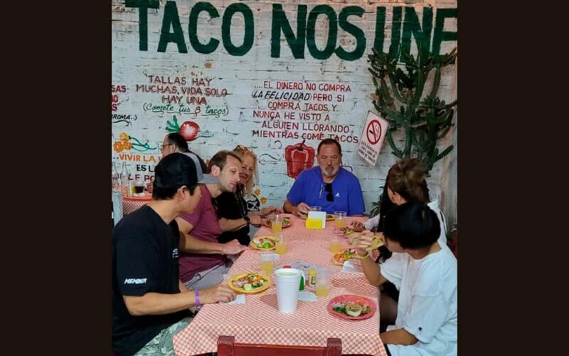 The best walking tour in the neighborhood of Versalles - Discovering Puerto Vallarta’s Versalles Food Scene