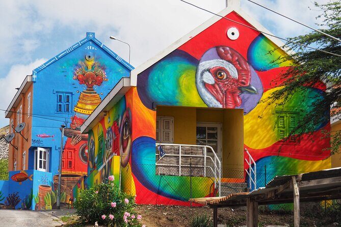 The best walking tour Willemstad - Why Otrobanda Matters