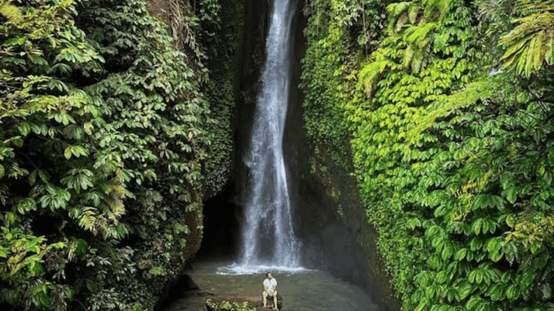 The Best Waterfall in North of Bali Have to Visit in Bali - Itinerary Details