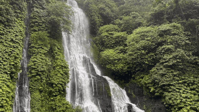 The Best Waterfall in North of Bali Have to Visit in Bali - Seamless Private Exploration