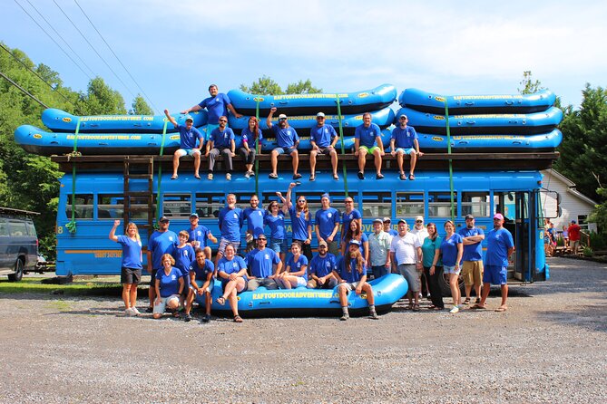 The Best Whitewater Rafting - Customer Reviews and Feedback