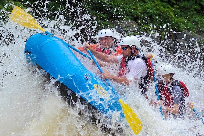 The Best Whitewater Rafting - Recap