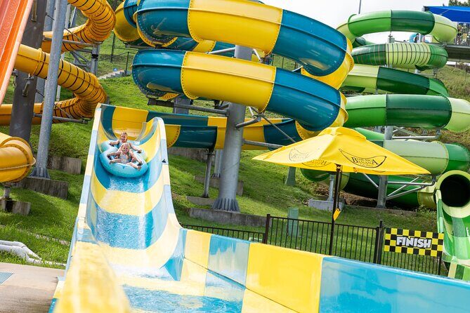 The Big Banana Fun Park - 1-Day Ultimate Pass - Introduction