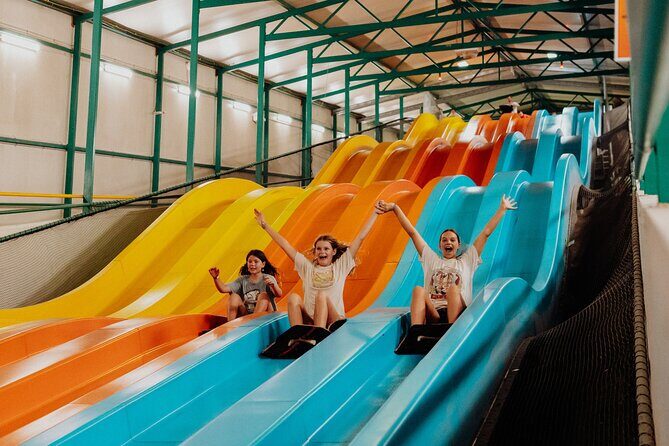 The Big Banana Fun Park - 1-Day Ultimate Pass - Key Points