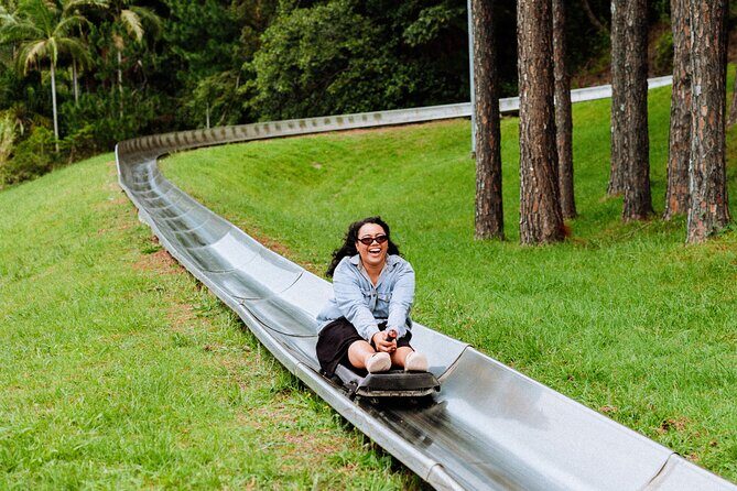 The Big Banana Fun Park - 1-Day Ultimate Pass - The Sum Up