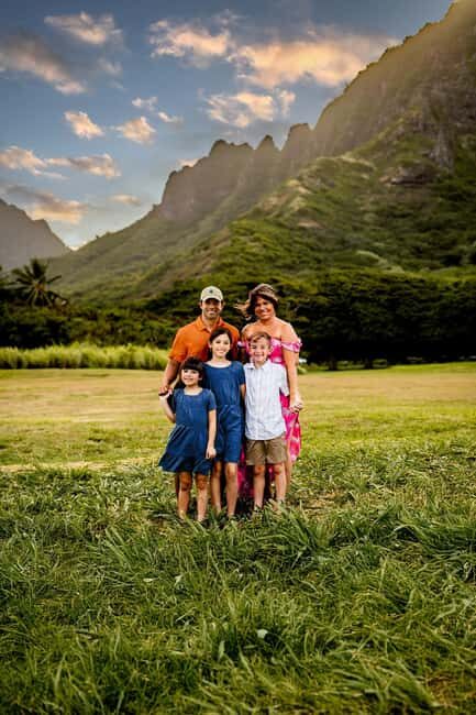 The Big Island: Professional Photographer Couples & Families - Why a Photo Session in the Big Island Makes Sense
