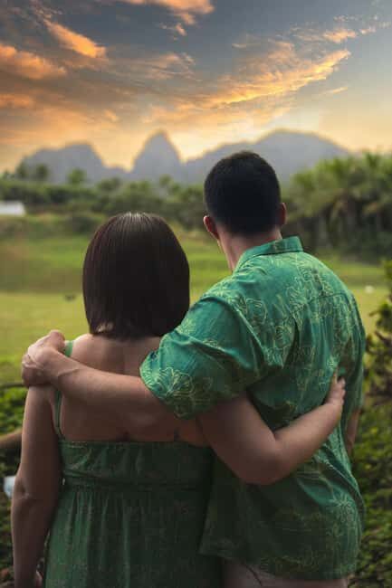 The Big Island: Professional Photographer Couples & Families - The Experience on the Day