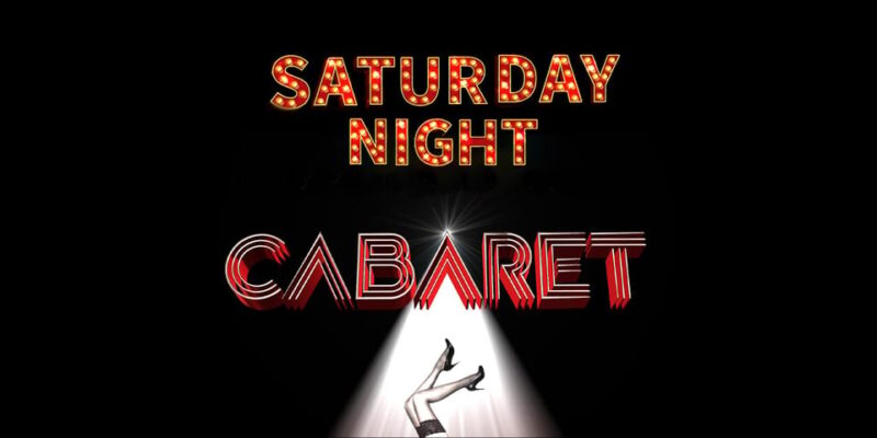 The BIG Saturday Night Cabaret | FunnyBoyz Middlesbrough - Good To Know