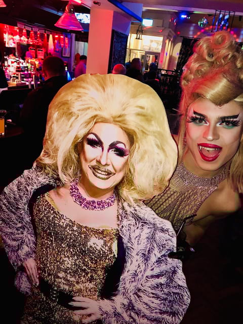 The BIG Saturday Night Cabaret | FunnyBoyz Middlesbrough - Drag Queen Performances