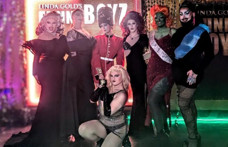 The BIG Saturday Night Party Hosted by Drag Queens - Key Points