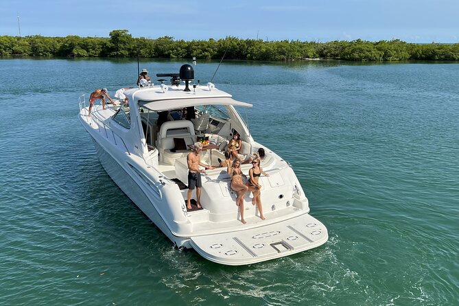 The BIG Sundancer Rental in Miami Beach - Booking and Cancellation Policy