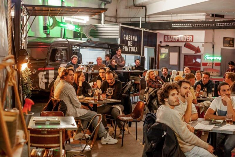 The Biggest Pub Quiz in Valencia - Booking Information
