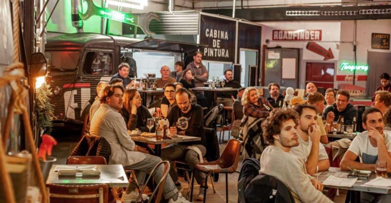 The Biggest Pub Quiz in Valencia - Culinary Journey