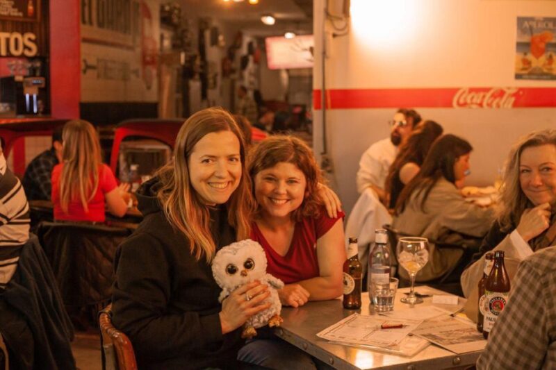 The Biggest Pub Quiz in Valencia - Competitive Edge