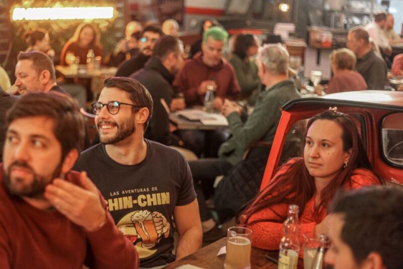 The Biggest Pub Quiz in Valencia - Inclusive Atmosphere