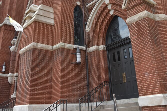 The Birmingham Downtown Ghost Self-Guided Walking Tour - Tour Details