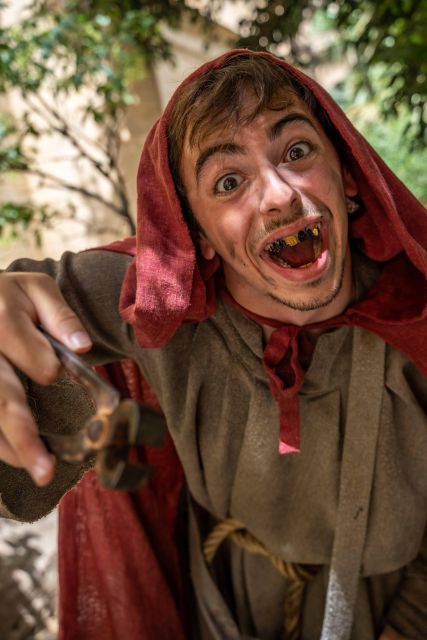 The Black Plague, Theatrical Visit - The Sum Up
