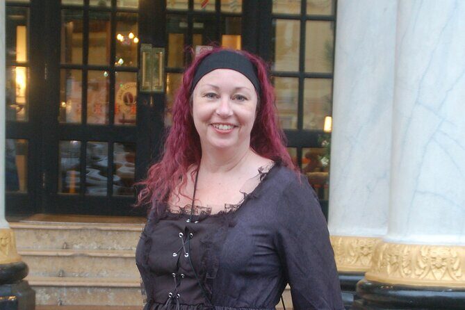 The Black Widow - Dark Tales around Scarborough - The Practicalities: What to Expect